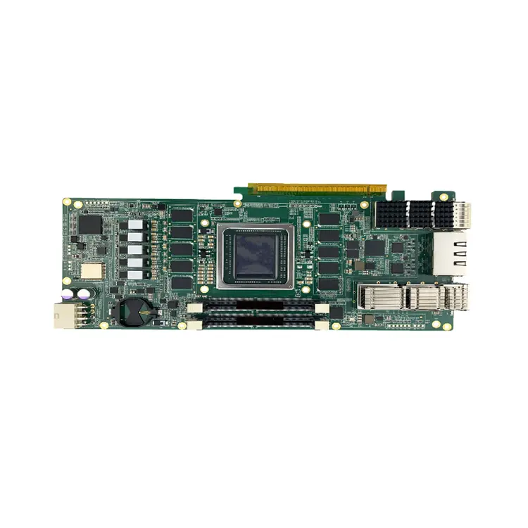 Шта чини ТХТ ПЦБ склоп поузданим избором за електронску производњу високе издржљивости?