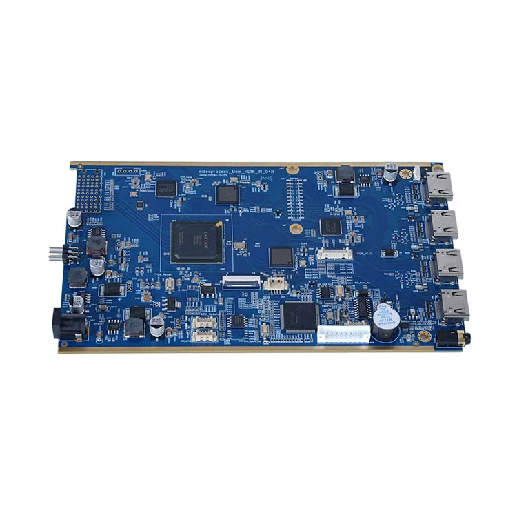 Зашто је склоп БГА ПЦБ-а неопходан за електронску производњу високе густине?