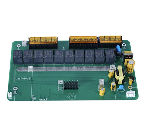 Склоп прототипа електронске ПЦБ штампане плоче